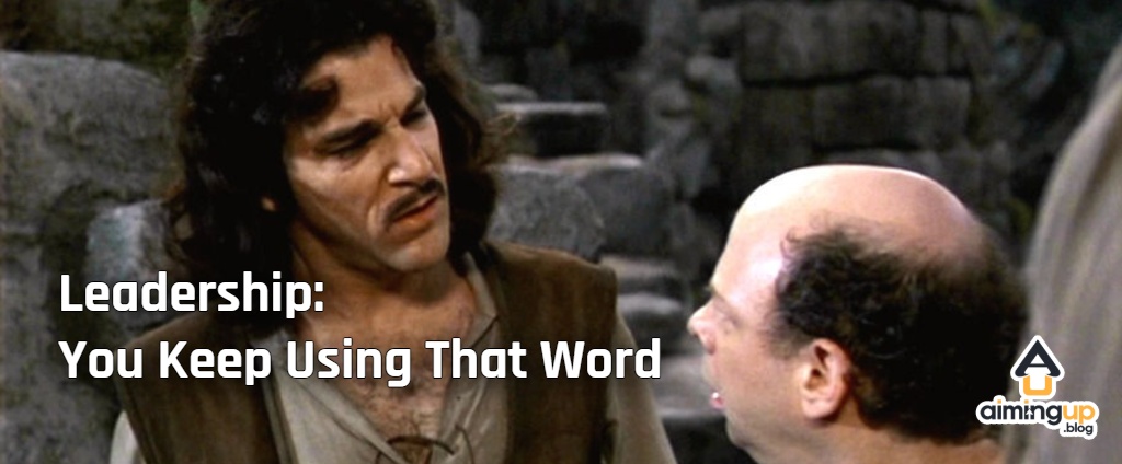Inigo Montoya and Vizzini Meme