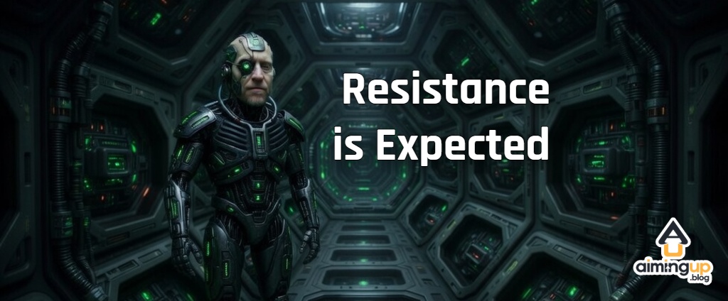 Resistance is Expected