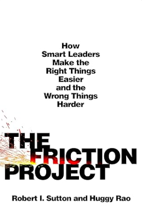 The Friction Project Cover