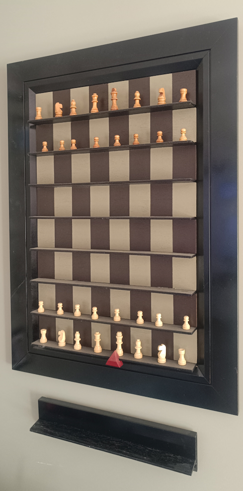 Blending a Couple Hobbies.